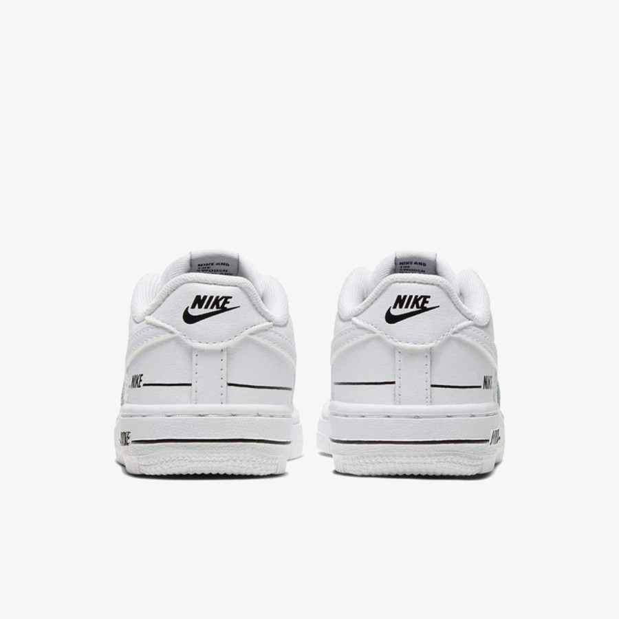 NIKE Спортни обувки FORCE 1 LV8 3 SU20 BT 
