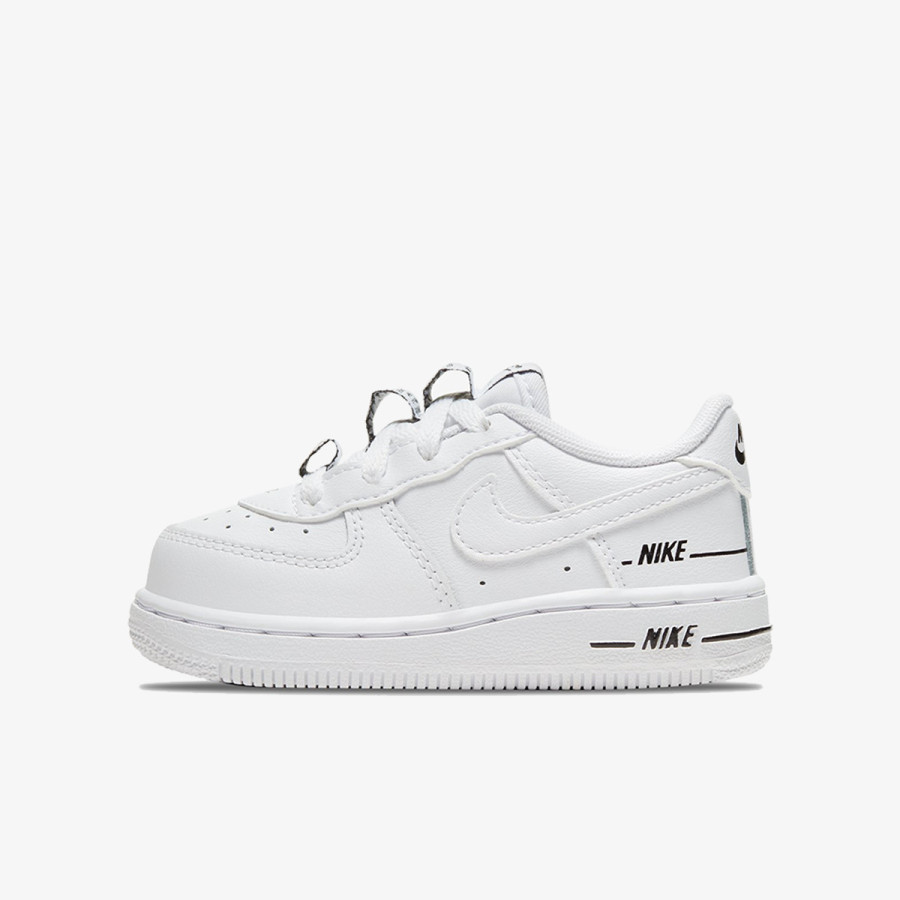 NIKE Спортни обувки FORCE 1 LV8 3 SU20 BT 