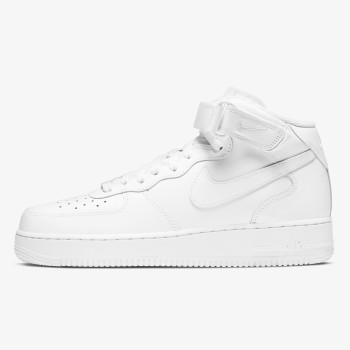 NIKE Спортни обувки NIKE Спортни обувки AIR FORCE 1 MID '07 LE 