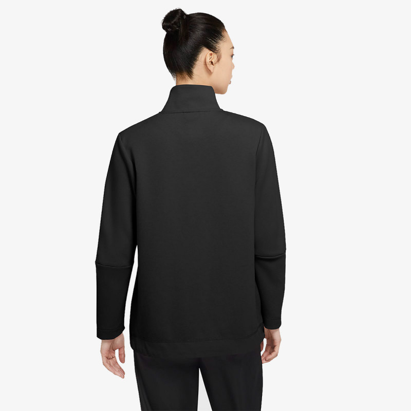 NIKE Суитшърт W NSW TCH FLC LONG FZ 