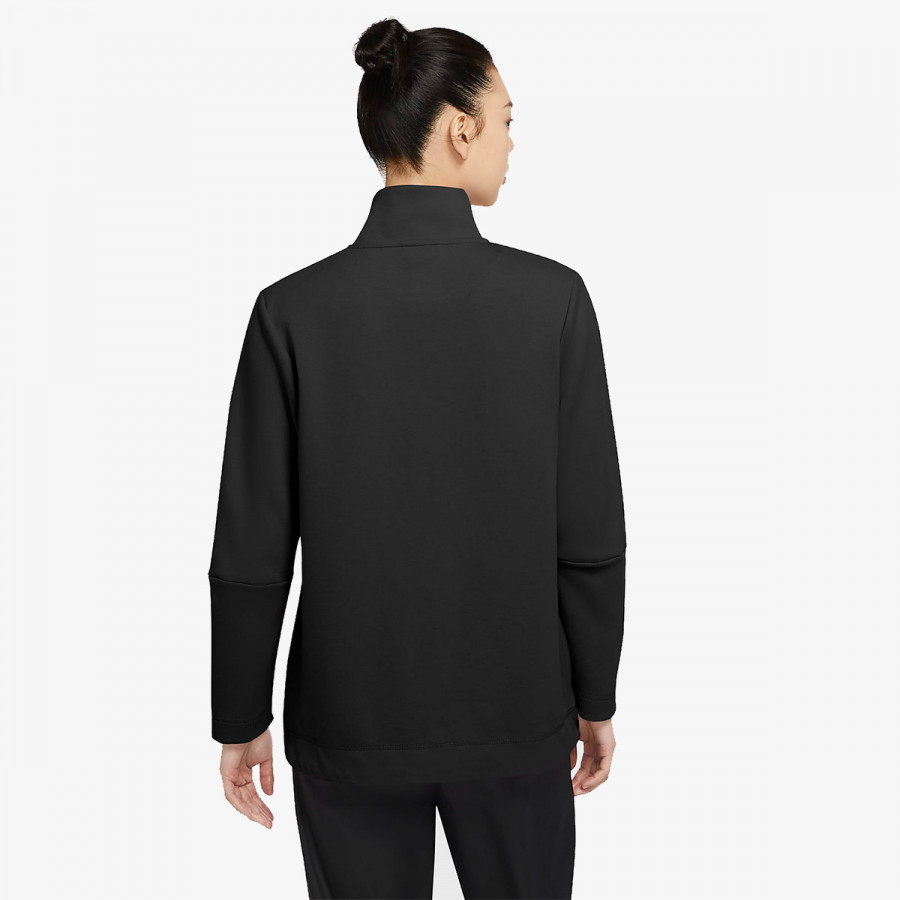 NIKE Суитшърт W NSW TCH FLC LONG FZ 