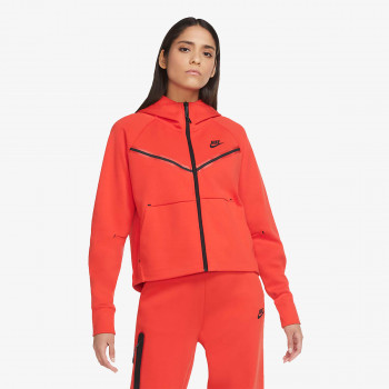 NIKE Суитшърт W NSW TCH FLC WR HOODIE FZ | Buzz - Online Shop