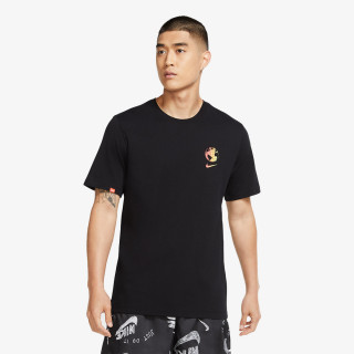 NIKE Тенискa M NSW WORLDWIDE GLOBE SS TEE 