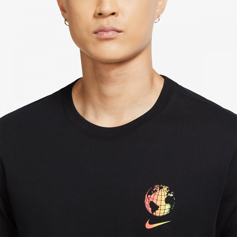 NIKE Тенискa M NSW WORLDWIDE GLOBE SS TEE 