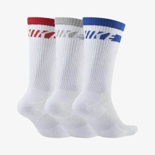 NIKE Чорапи U NK EVERYDAY PLUS CUSH CREW 3PR - NIKE 
