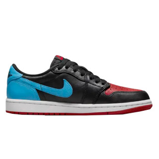 NIKE Спортни обувки WMNS AIR JORDAN 1 RETRO LOW OG 