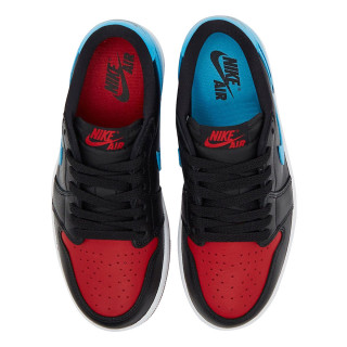 NIKE Спортни обувки WMNS AIR JORDAN 1 RETRO LOW OG 