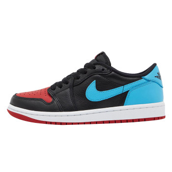 NIKE Спортни обувки WMNS AIR JORDAN 1 RETRO LOW OG 