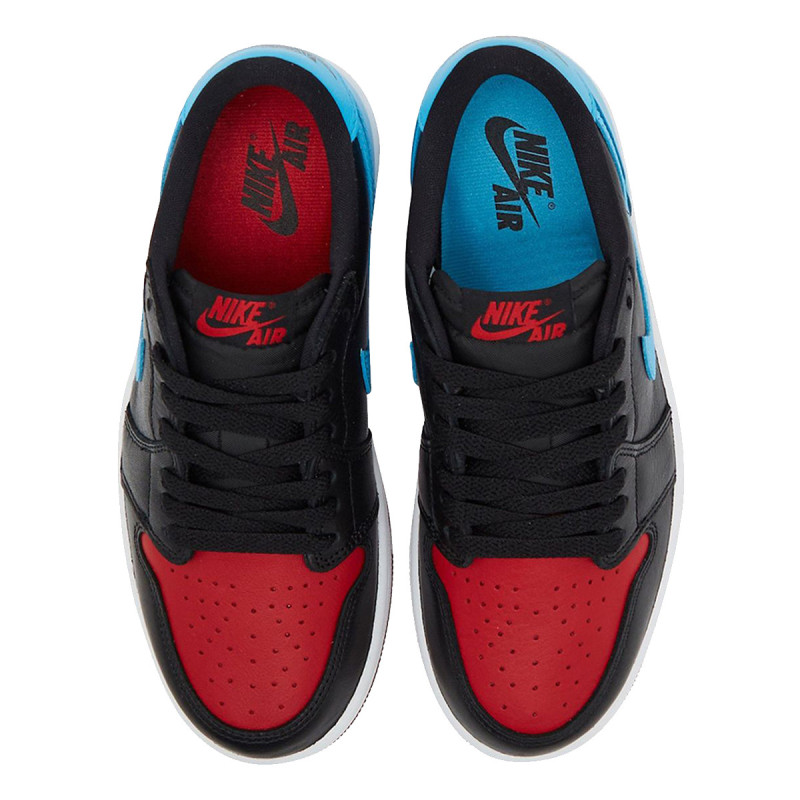 NIKE Спортни обувки WMNS AIR JORDAN 1 RETRO LOW OG 