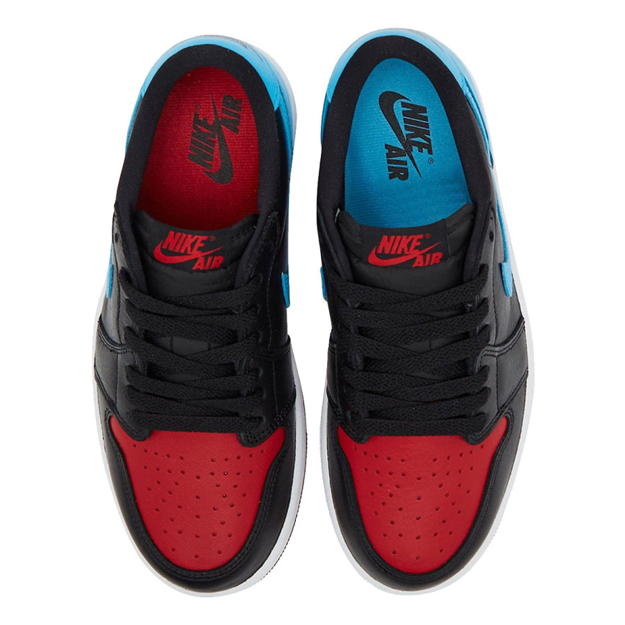 NIKE Спортни обувки WMNS AIR JORDAN 1 RETRO LOW OG 