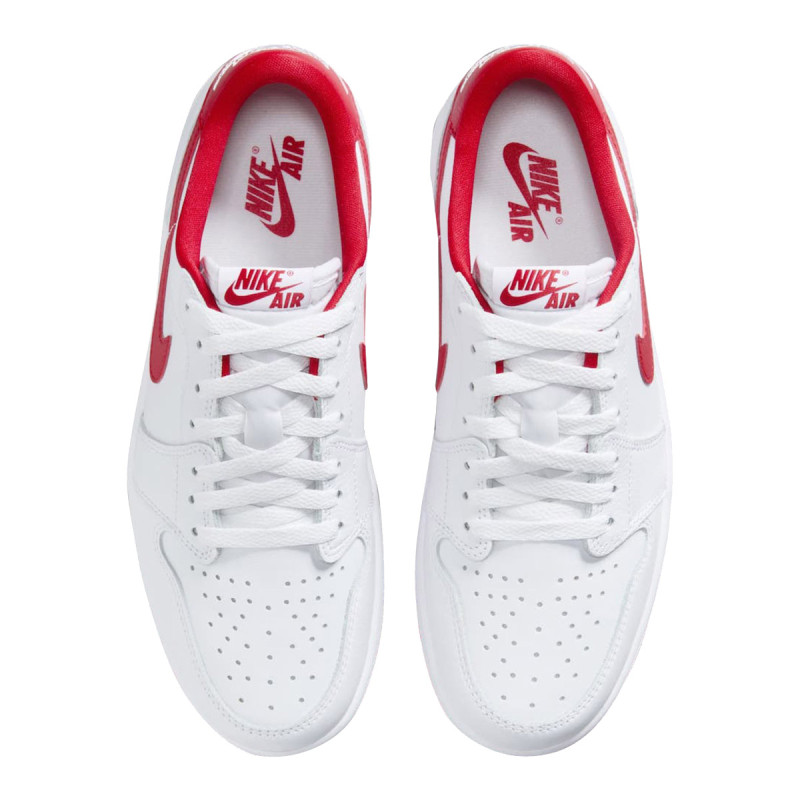 NIKE Спортни обувки AIR JORDAN 1 RETRO LOW OG