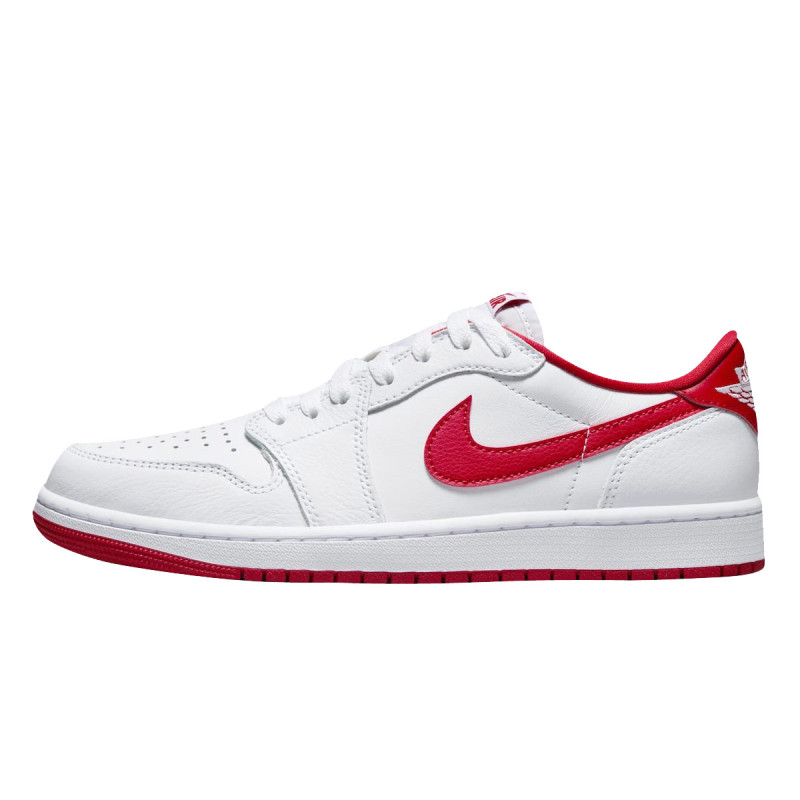 NIKE Спортни обувки AIR JORDAN 1 RETRO LOW OG