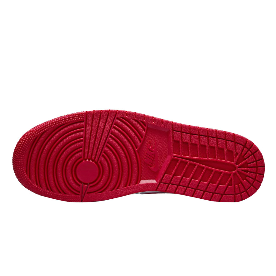 NIKE Спортни обувки AIR JORDAN 1 RETRO LOW OG