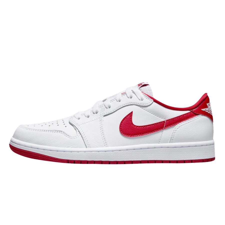 NIKE Спортни обувки AIR JORDAN 1 RETRO LOW OG