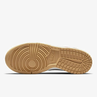 NIKE Спортни обувки NIKE DUNK LOW SE BG 