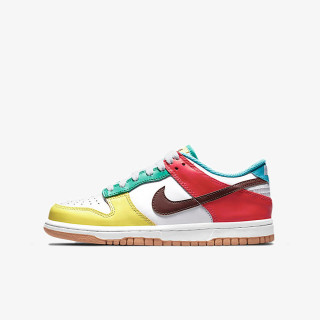 NIKE Спортни обувки NIKE DUNK LOW SE BG 