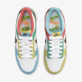 NIKE Спортни обувки NIKE DUNK LOW SE BG 