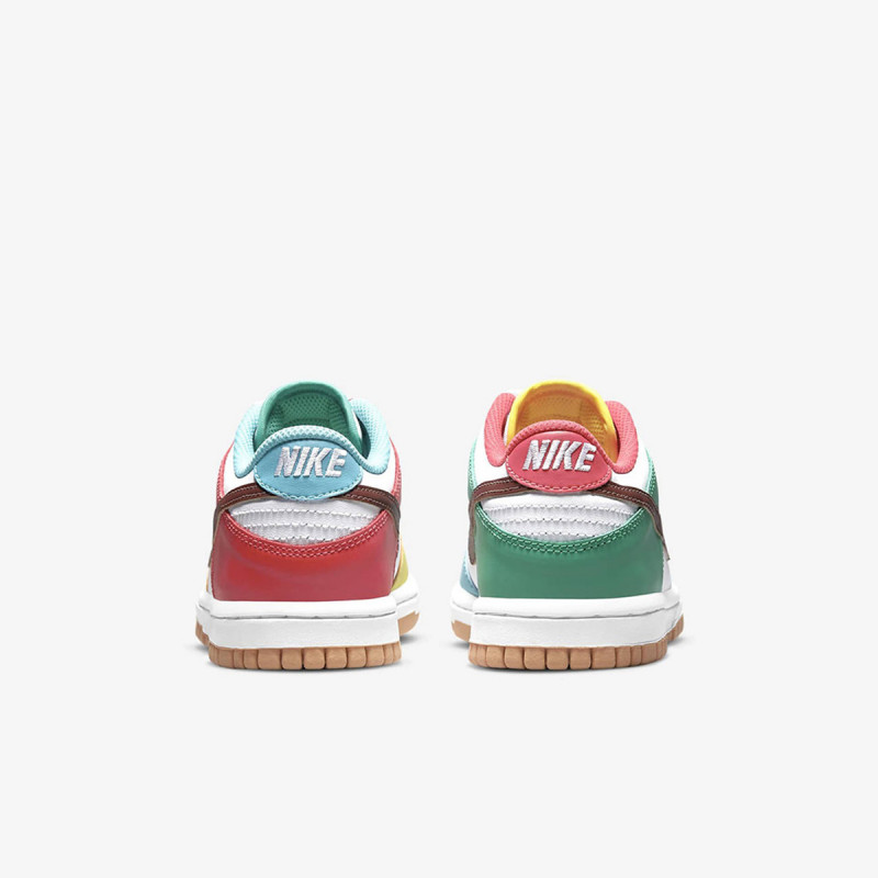 NIKE Спортни обувки NIKE DUNK LOW SE BG 