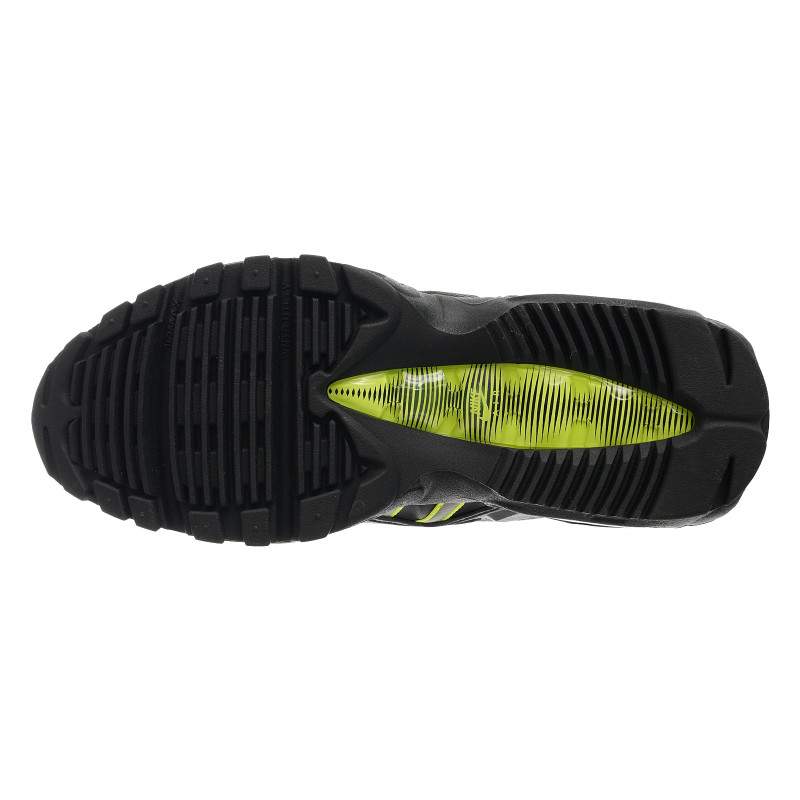 NIKE Спортни обувки NDSTRKT AM 95 