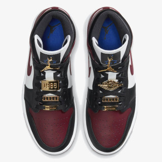 NIKE Спортни обувки WMNS AIR JORDAN 1 MID SE 