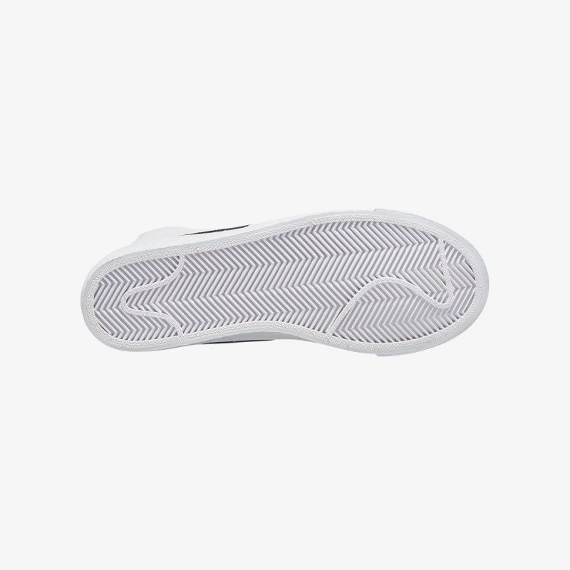 NIKE Спортни обувки BLAZER MID BG 