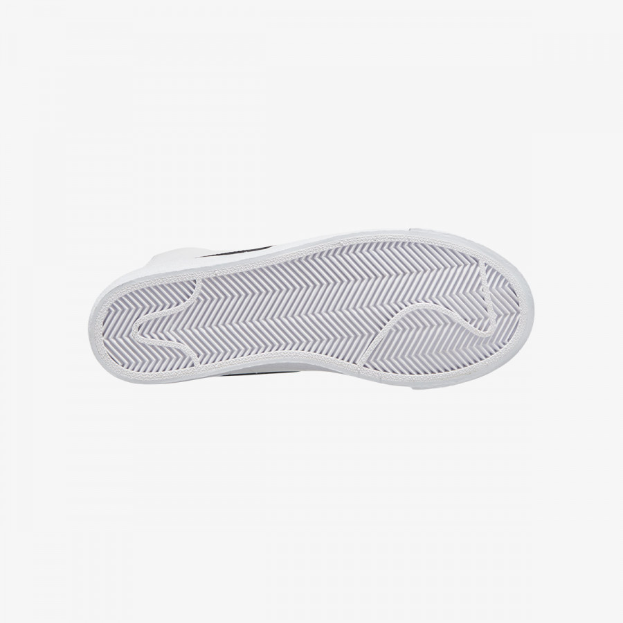 NIKE Спортни обувки BLAZER MID BG 