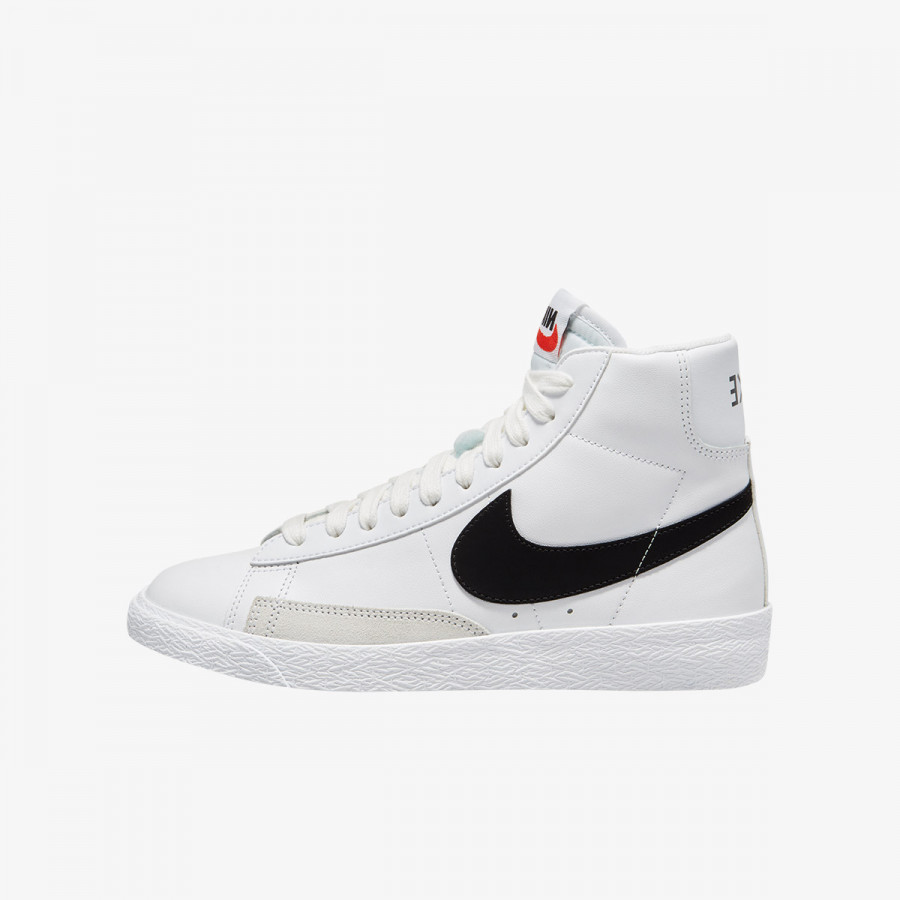 NIKE Спортни обувки BLAZER MID BG 