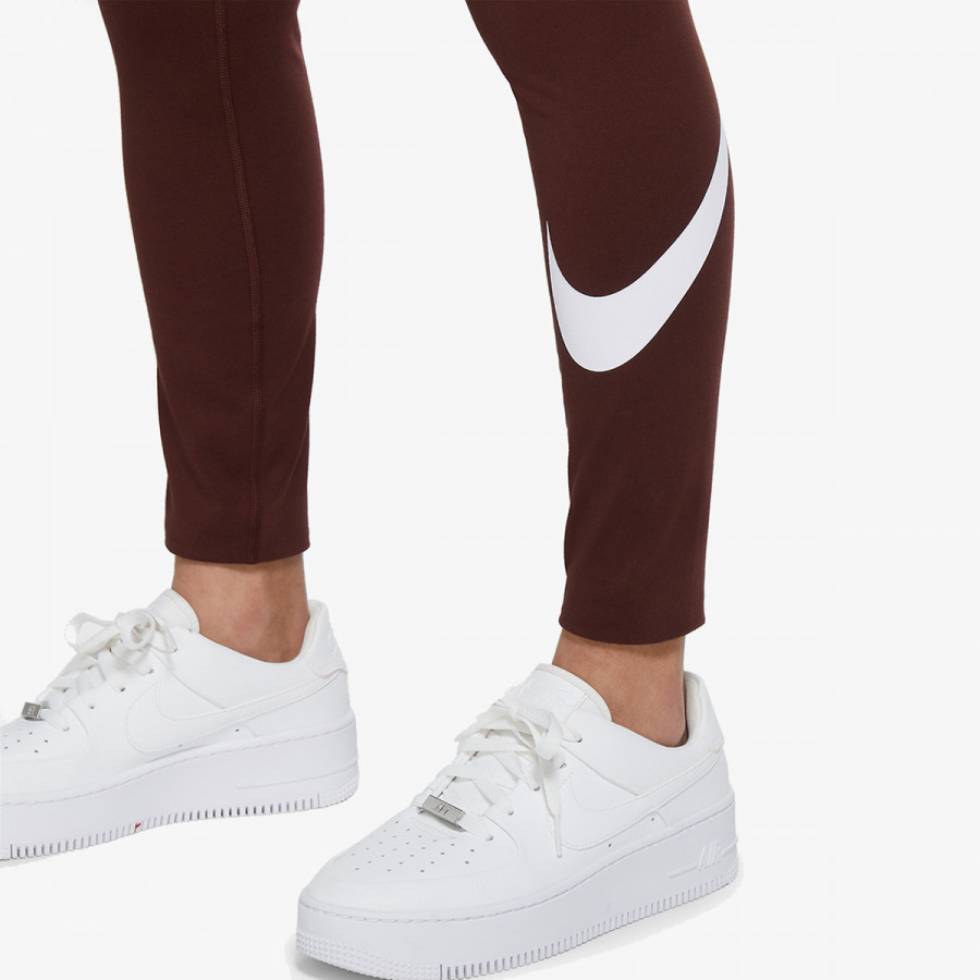 NIKE Клин Sportswear Essential Mid-Rise Swoosh 