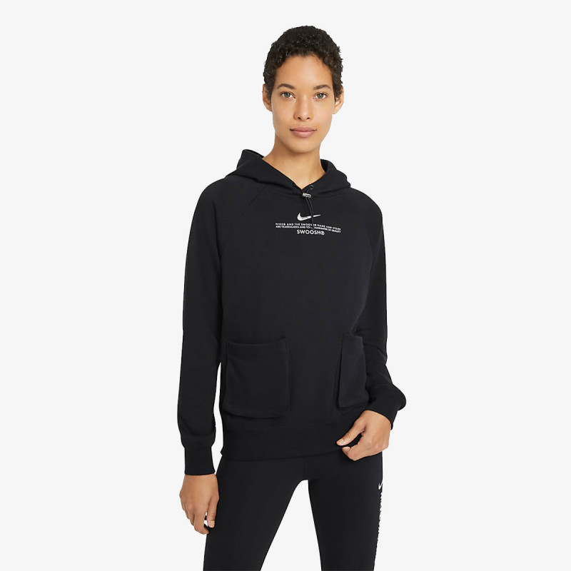 Nike w nsw swsh hoodie sale