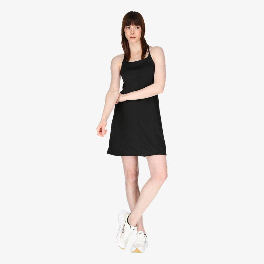 NIKE Рокля W NSW ICN CLSH DRESS PK 
