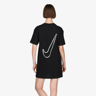 NIKE Рокля Sportswear Swoosh Dress 