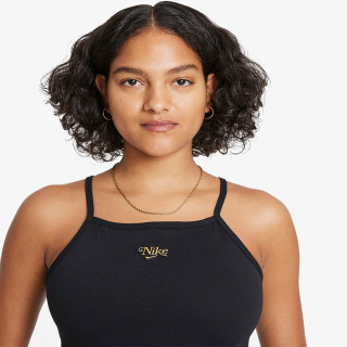 NIKE Рокля W NSW FEMME DRSS 