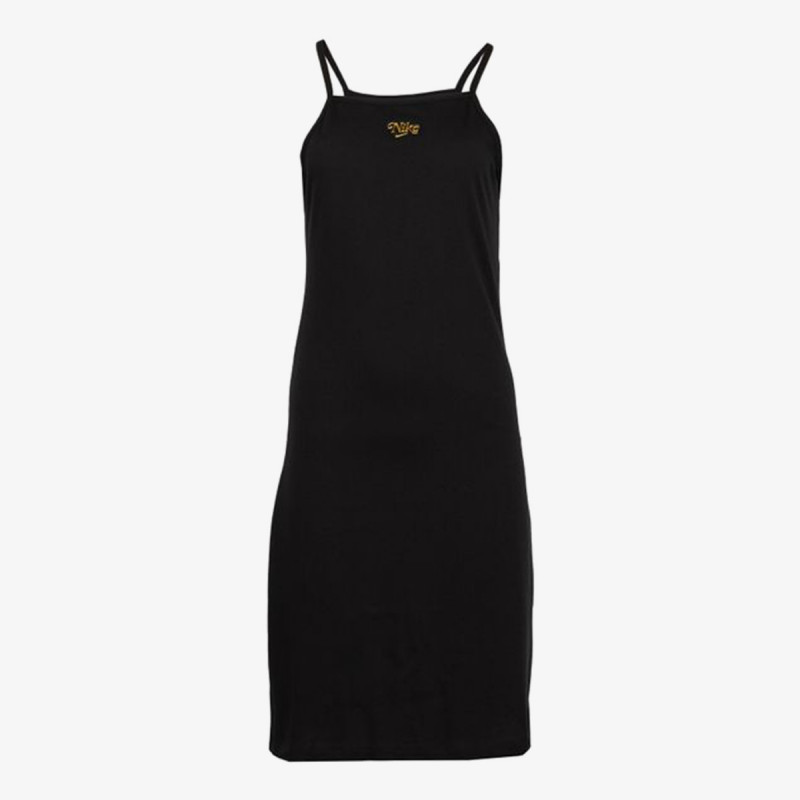NIKE Рокля W NSW FEMME DRSS 