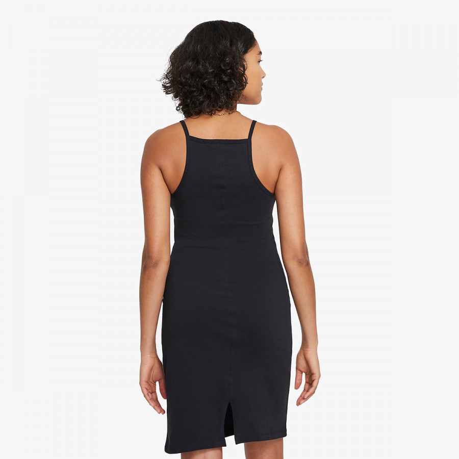 NIKE Рокля W NSW FEMME DRSS 