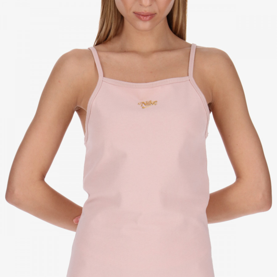 NIKE Рокля W NSW FEMME DRSS 