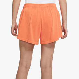 NIKE Къси панталони W NSW WASH SHORT HR 