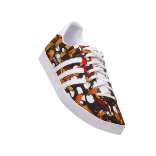 adidas Зимни обувки GAZELLE OG WC FARM W 