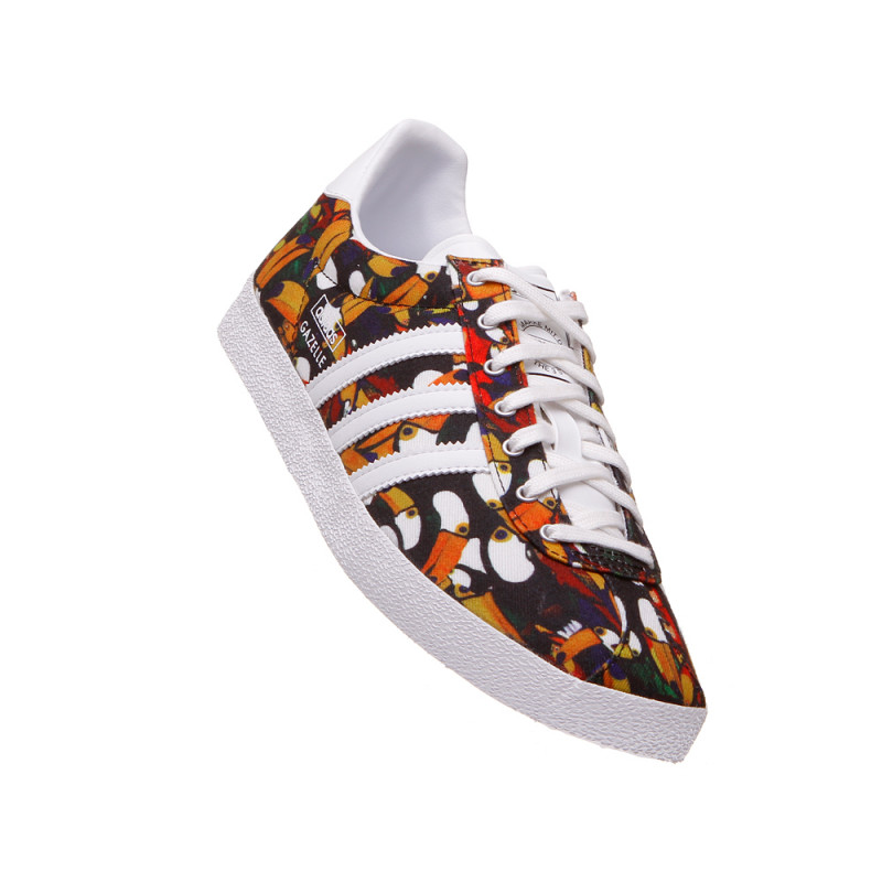 adidas Зимни обувки GAZELLE OG WC FARM W 