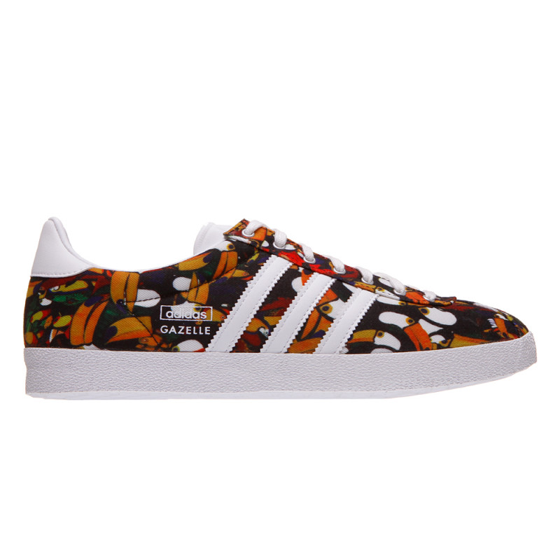 adidas Зимни обувки GAZELLE OG WC FARM W 