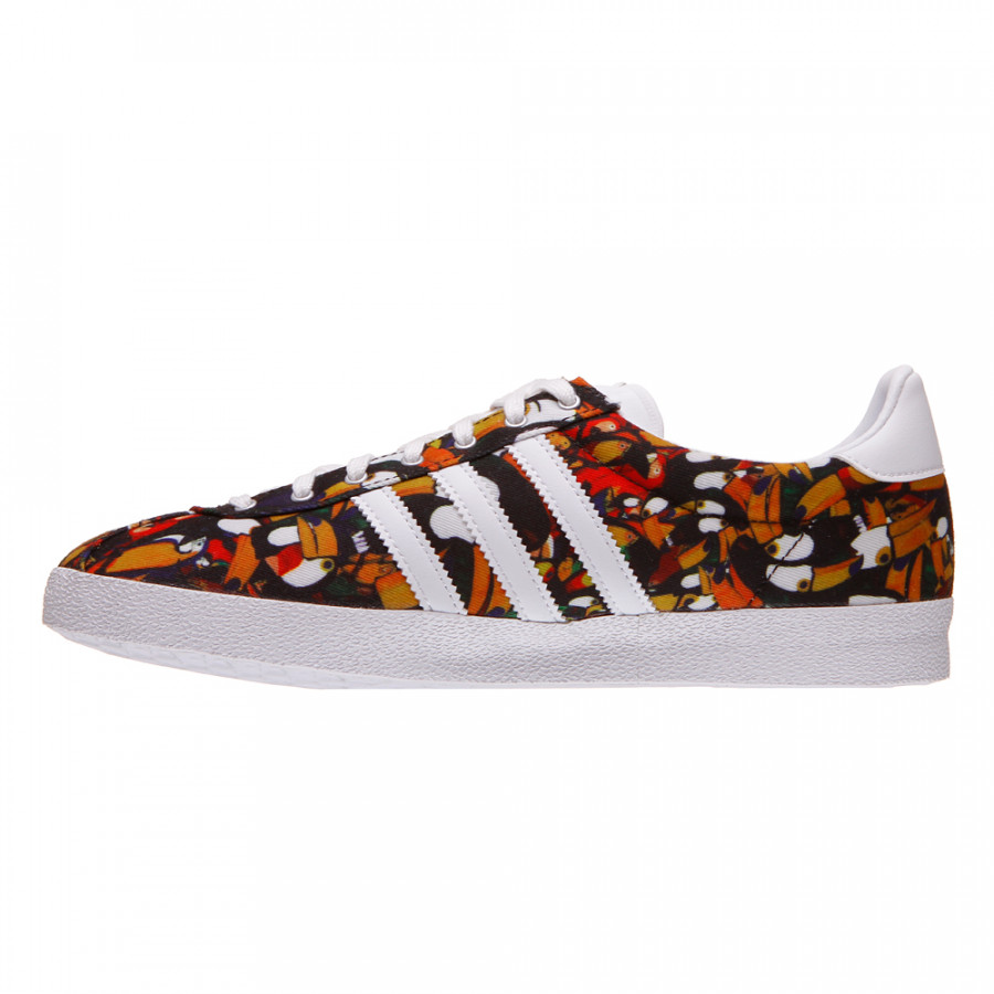 adidas Зимни обувки GAZELLE OG WC FARM W 