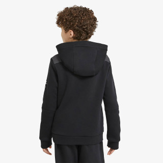 NIKE Суитшърт Air Older Kids' (Boys') Fleece Pullover Hoodie 