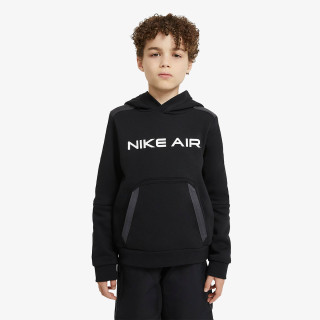 NIKE Суитшърт Air Older Kids' (Boys') Fleece Pullover Hoodie 