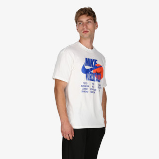 NIKE Тенискa M NSW TEE WORLD TOUR 