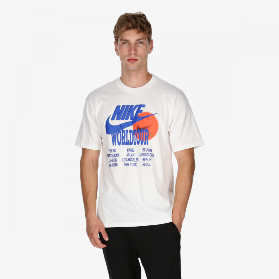NIKE Тенискa M NSW TEE WORLD TOUR 