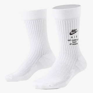 NIKE Чорапи U SNKR SOX CREW 2PR - NIKE AIR HEIGHTS 