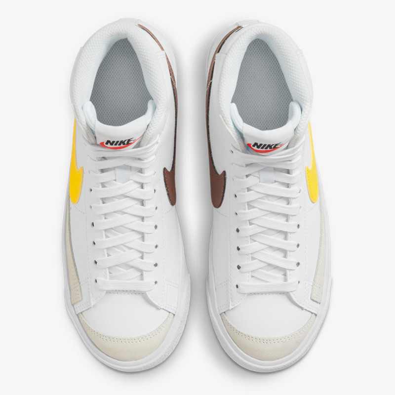 NIKE Спортни обувки BLAZER MID '77 BG 