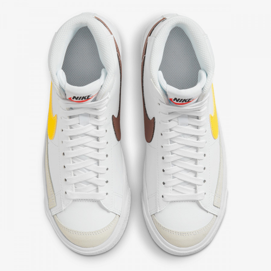 NIKE Спортни обувки BLAZER MID '77 BG 