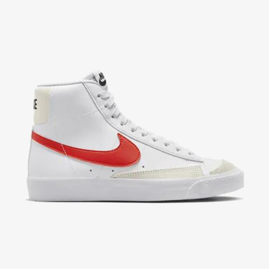 NIKE Спортни обувки BLAZER MID '77 BG 