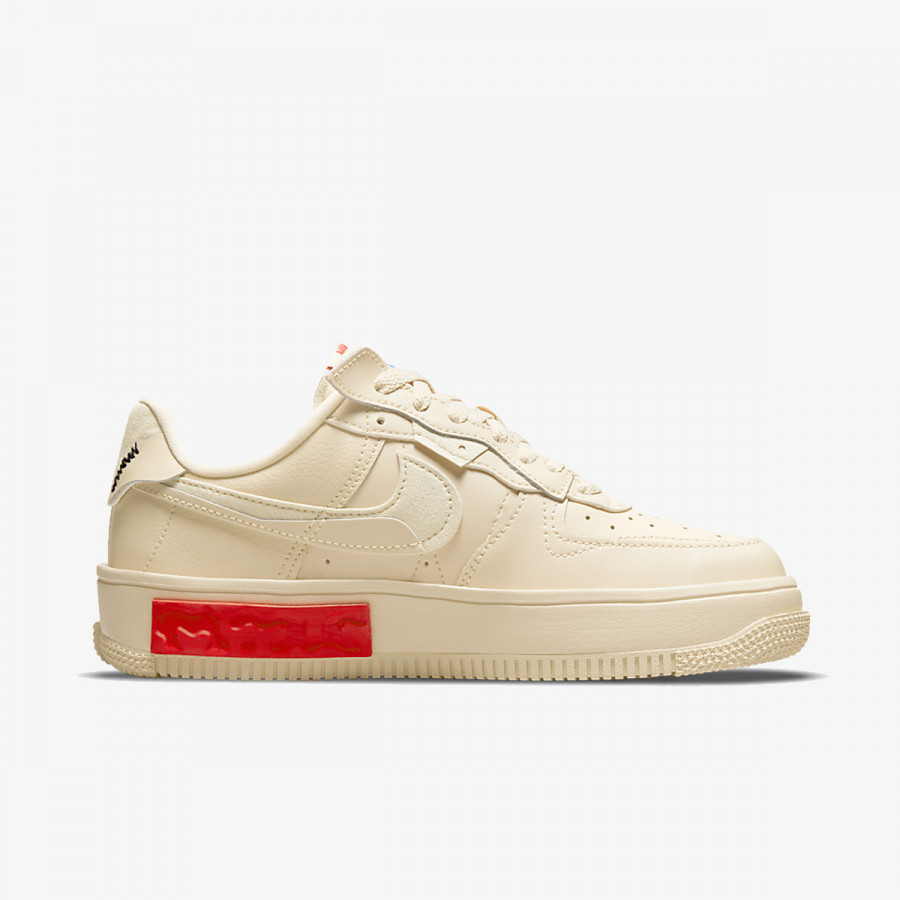 NIKE Спортни обувки W AIR FORCE 1 FONTANKA 