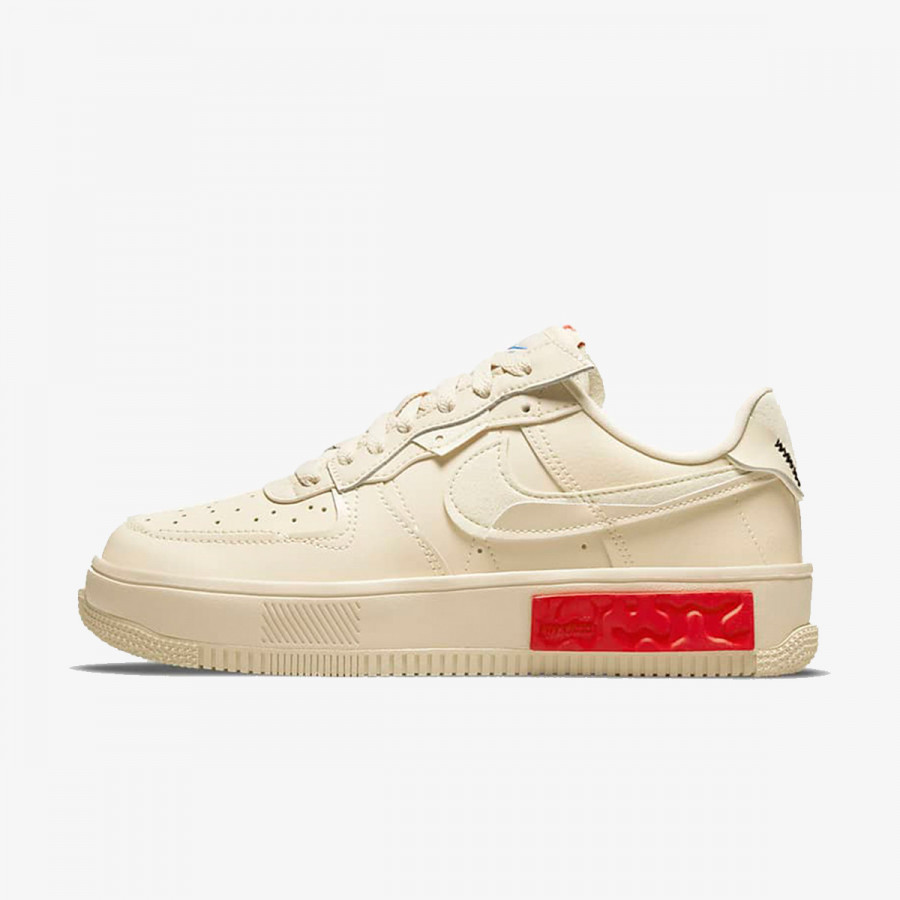 NIKE Спортни обувки W AIR FORCE 1 FONTANKA 